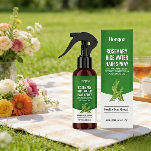 Rosemary Rice Water Hair Spray