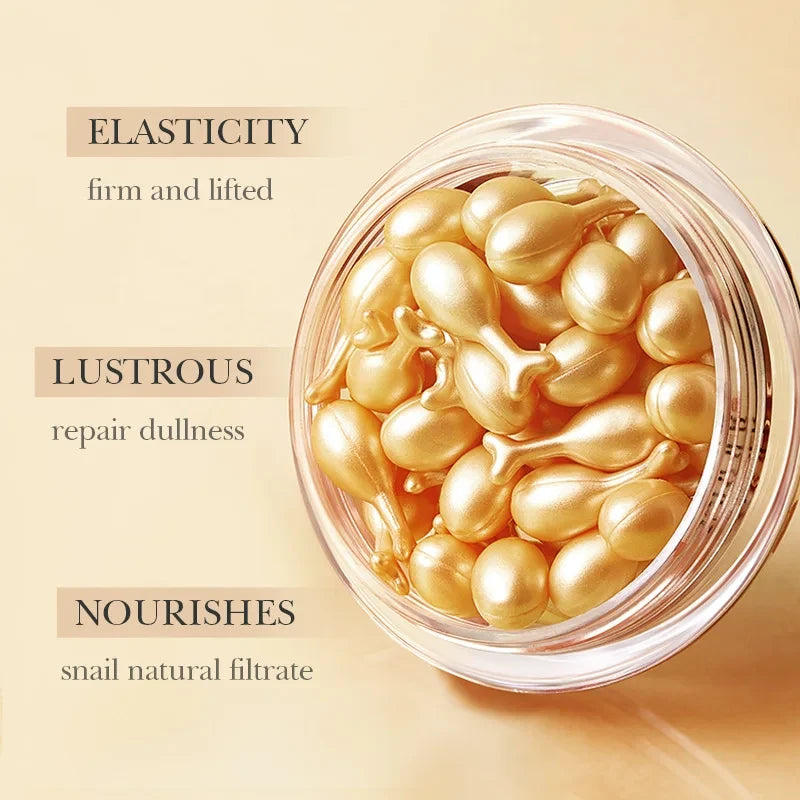 SADOER Vitamin C Face Serum Capsules