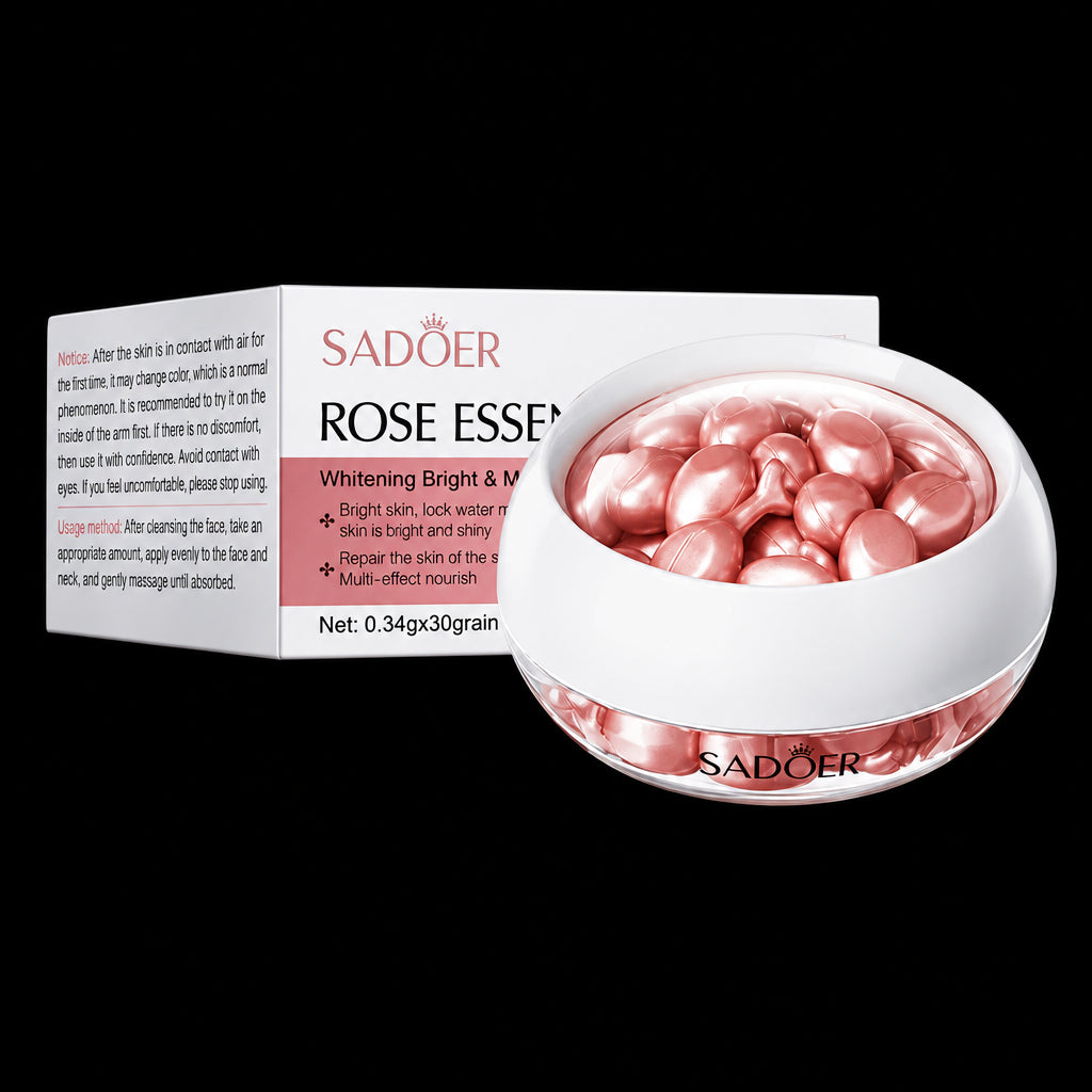 SADOER Vitamin C Face Serum Capsules
