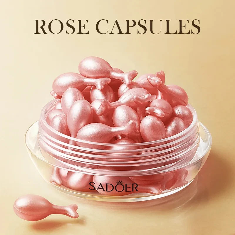 SADOER Vitamin C Face Serum Capsules