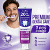 Purple Teeth Whitening Toothpaste