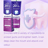 Purple Teeth Whitening Toothpaste