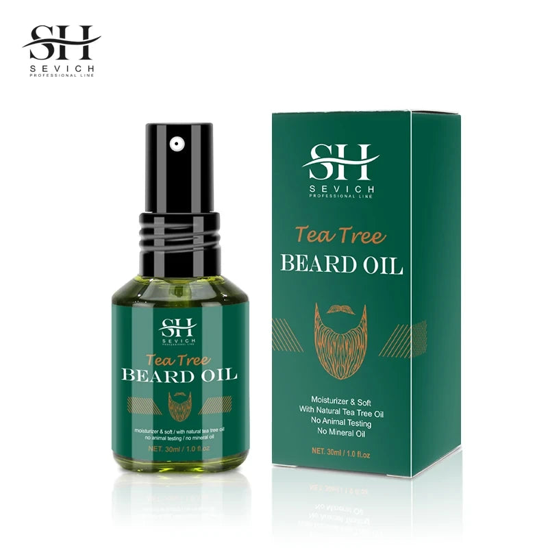Tea Tree Beard Care Kit