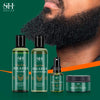 Tea Tree Beard Care Kit