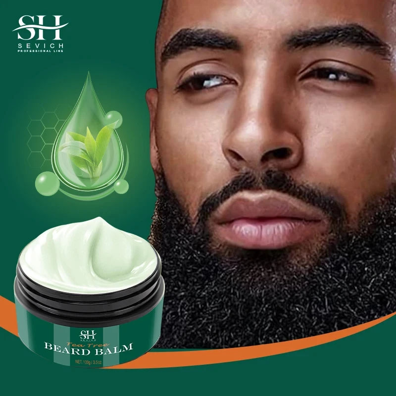 Tea Tree Beard Care Kit