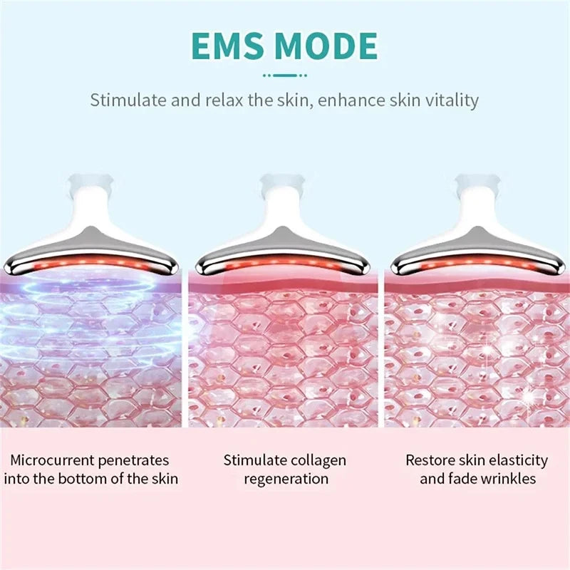 Neck Face Lifting Beauty Device